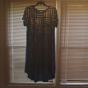 LuLaRoe Carly 2XL